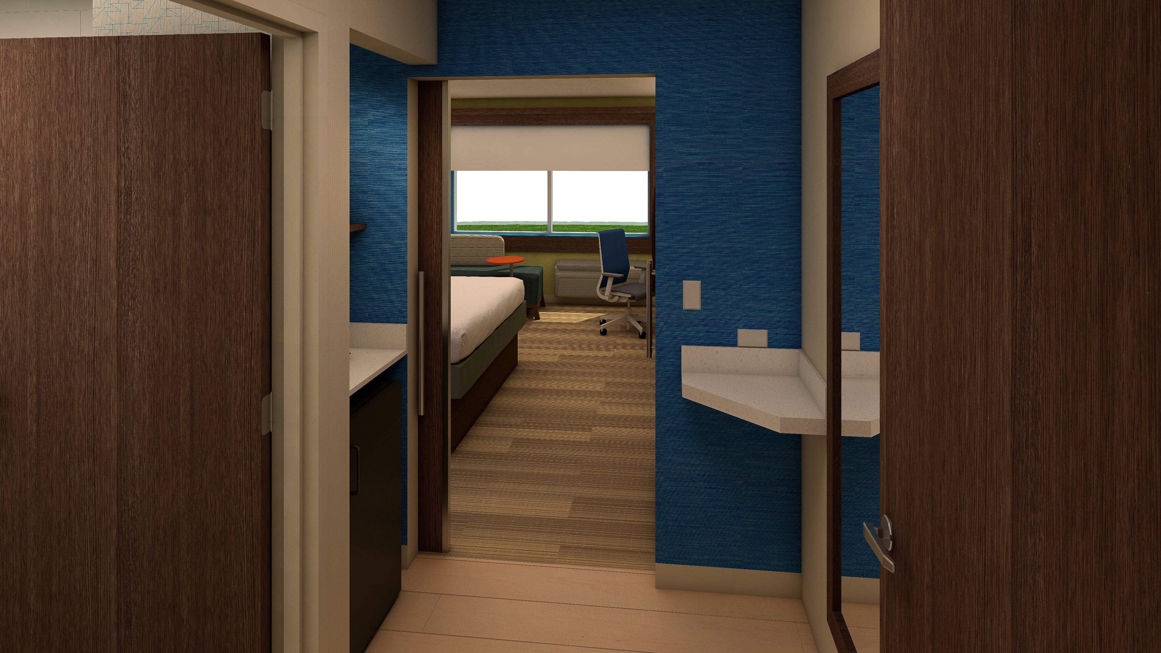 Holiday Inn Express & Suites - Commerce By Ihg Экстерьер фото