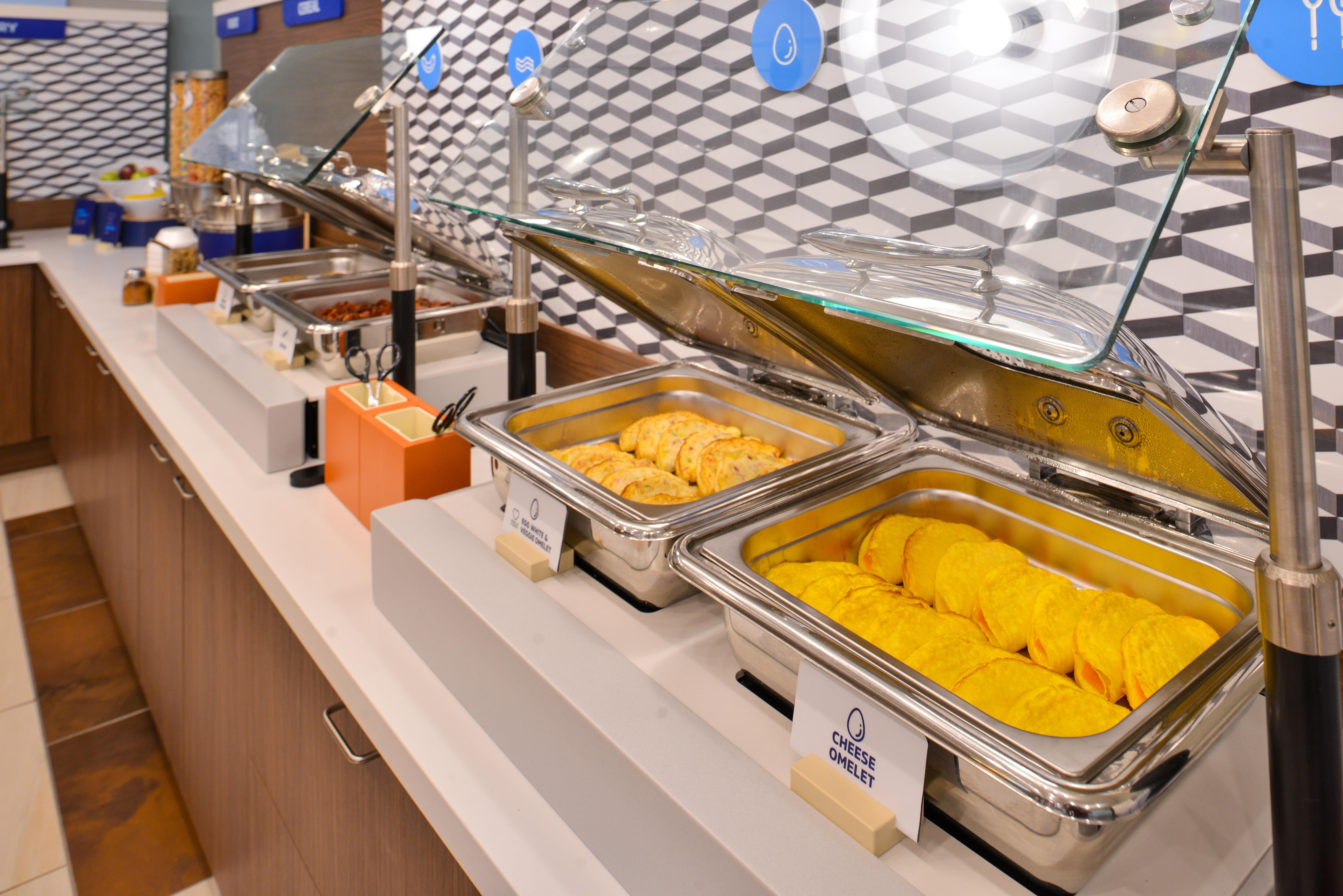 Holiday Inn Express & Suites - Commerce By Ihg Экстерьер фото