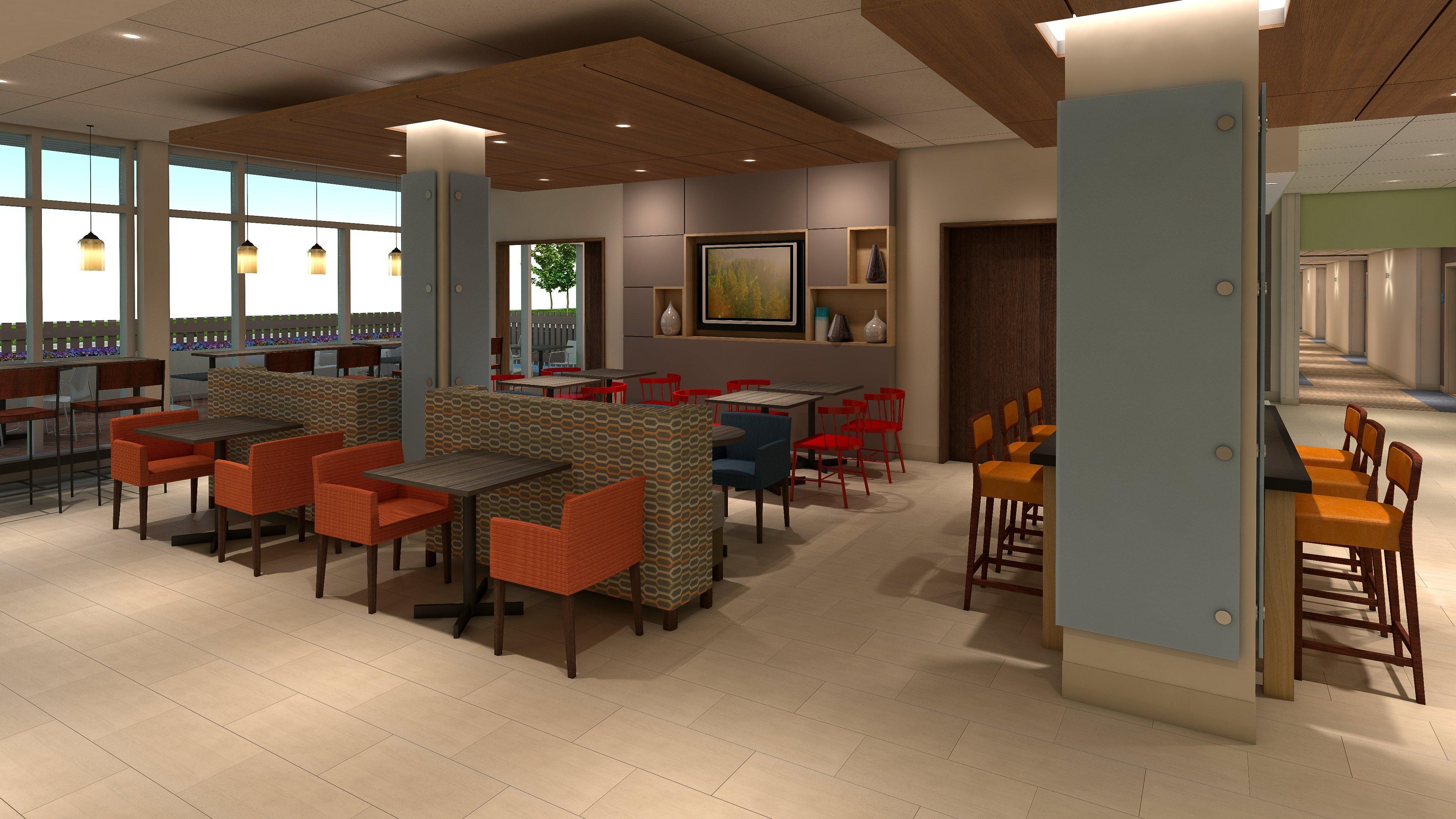 Holiday Inn Express & Suites - Commerce By Ihg Экстерьер фото