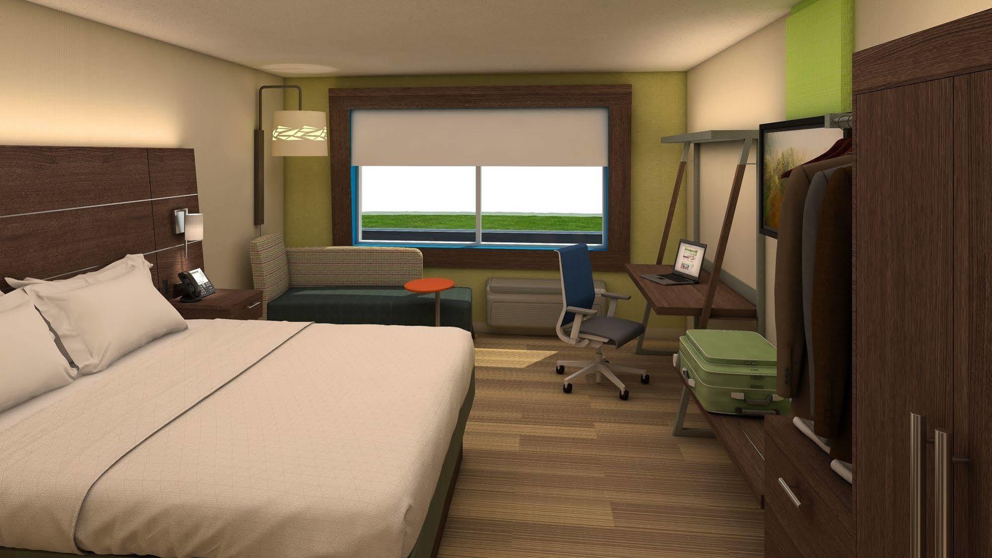 Holiday Inn Express & Suites - Commerce By Ihg Экстерьер фото